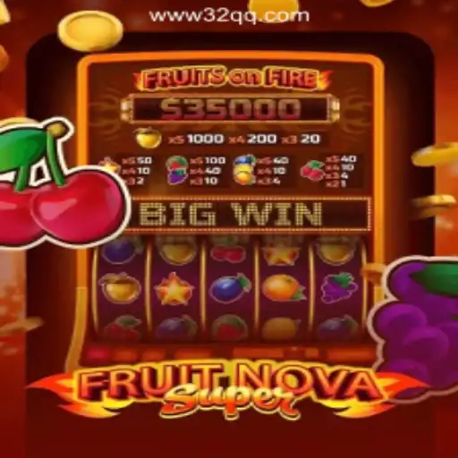 Exploring FruitNovaSuper: A Dive into 32QQ.COM's Official Slots Game for Brazil