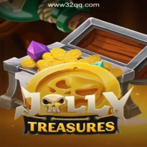 JollyTreasures: Discover the Thrill of 32QQ.COM Oficial Slots Brasil #1