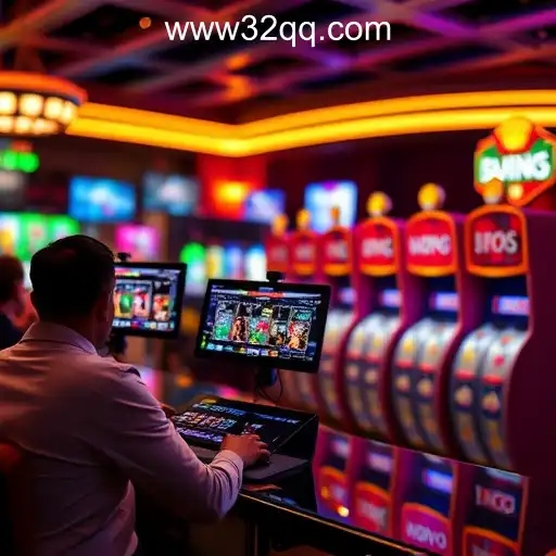 The Rise of Live Streaming and 32QQ.COM Oficial Slots Brasil #1